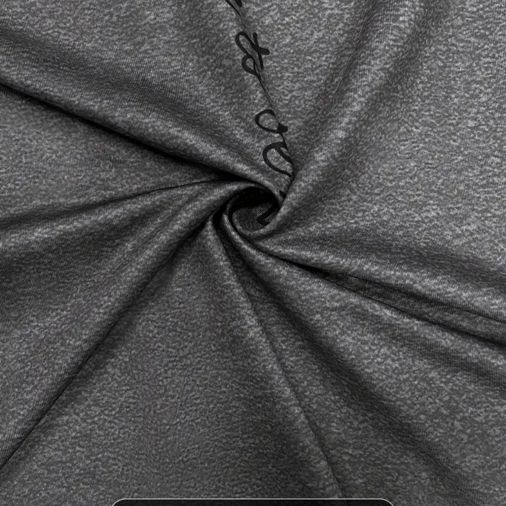 Gray dress sleeveless with pockets - Picture 3 of 4